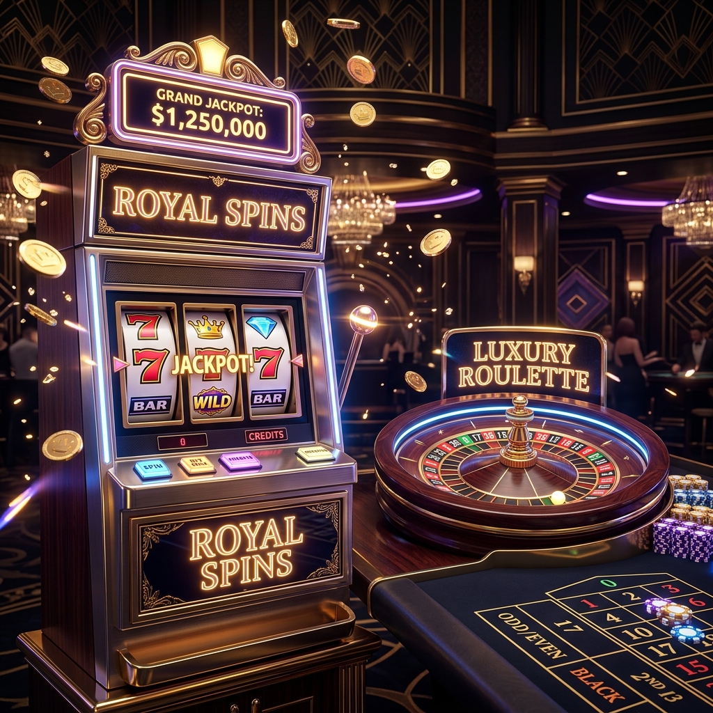 Tiger Slots