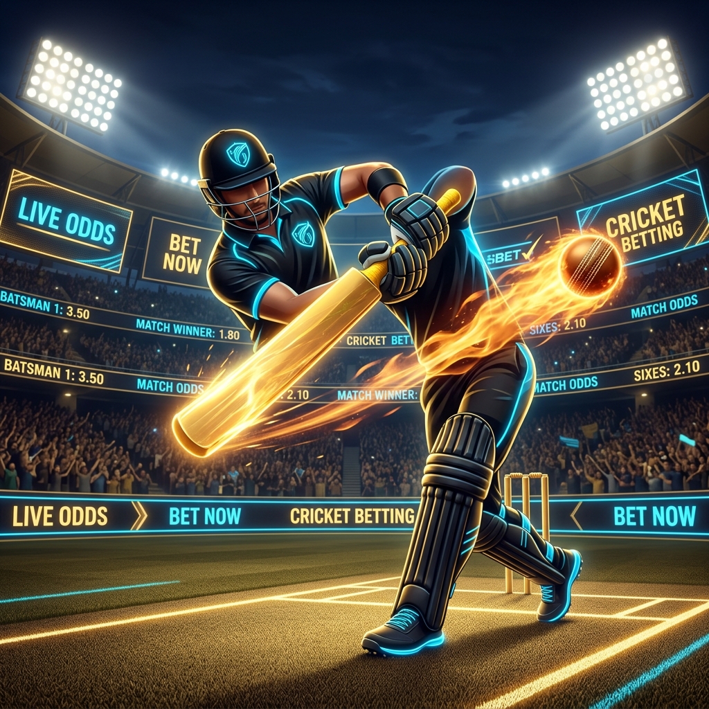 Cricket Live Exchange