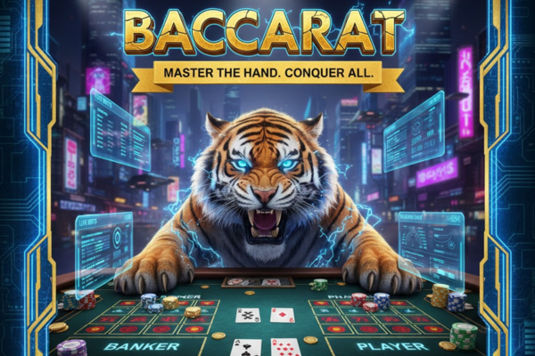 Baccarat Pro
