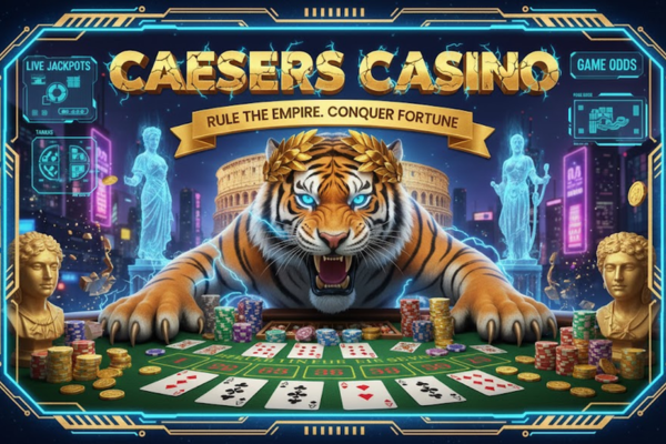 Caesars Casino Slots