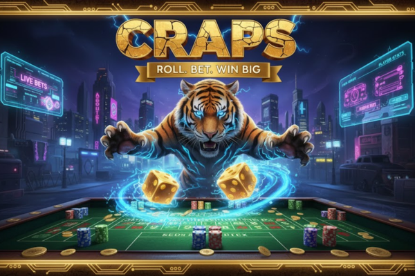 Craps Dice
