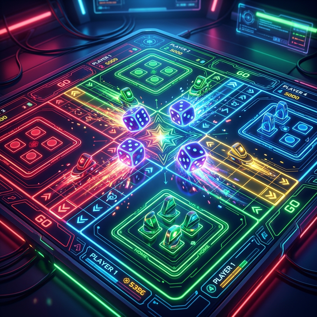 Ludo Match