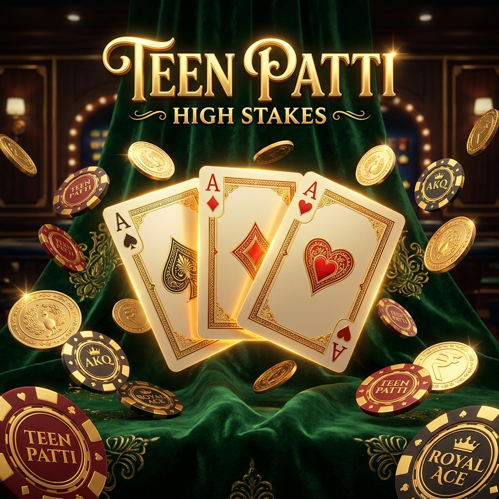 Teen Patti Gold